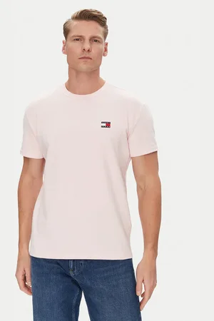 Tommy Hilfiger T-Shirt Badge DM0DM20322 Regular Fit