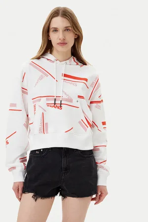 Karl Lagerfeld Bluza A2W20020 Relaxed Fit