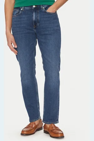 Tommy Hilfiger Jeansy Mercer MW0MW39037 Regular Fit