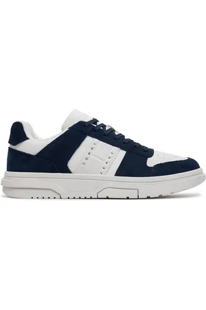 Tommy Hilfiger Sneakersy The Brooklyn Suede EM0EM01371