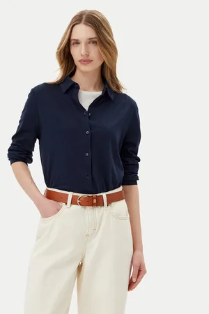 Tommy Hilfiger Koszula WW0WW45983 Regular Fit