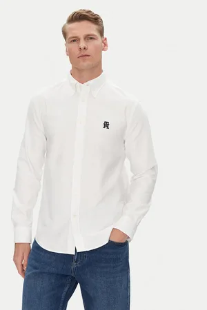 Tommy Hilfiger Koszula Heritage MW0MW39235 Regular Fit