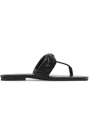 Kurt Geiger Japonki Kensington T-Bar Sandal 8651400109