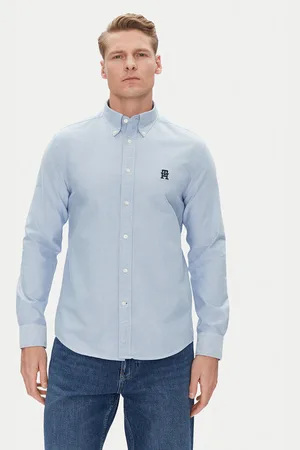 Tommy Hilfiger Koszula Heritage MW0MW39235 Regular Fit