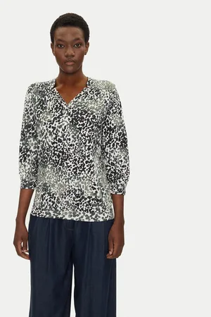 Olsen Bluzka 11105066 Regular Fit