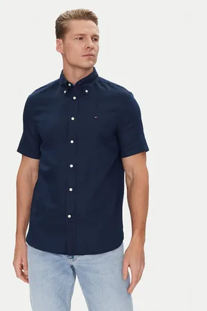 Tommy Hilfiger Koszula MW0MW40703 Regular Fit