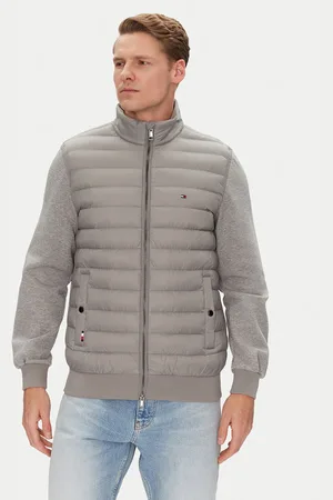 Tommy Hilfiger Kurtka przejściowa MW0MW37461 Regular Fit