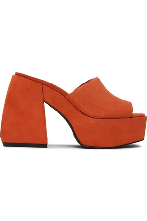 Pinko Klapki Margaux Wedge PE 23 BLKS1 100653 A0N8