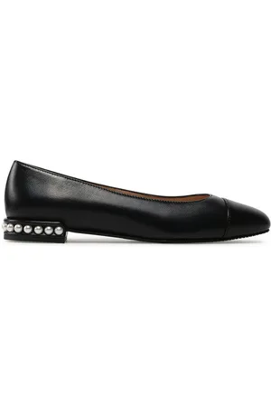 Stuart Weitzman Baleriny Pearl Flat SB753