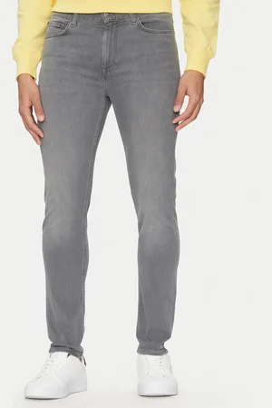 Tommy Hilfiger Jeansy Bleecker MW0MW38828 Slim Fit