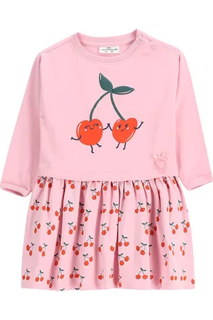 COCCODRILLO Sukienka codzienna WC5129102MGN Regular Fit