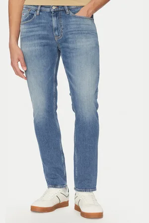 Tommy Hilfiger Jeansy Austin DM0DM20987 Slim Fit