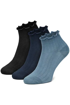 Nine West Skarpety KR_NW_LETIZIA_Z_SS25 (3 PACK)