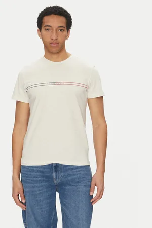 Tommy Hilfiger T-Shirt Entry Graphic DM0DM20779 Slim Fit