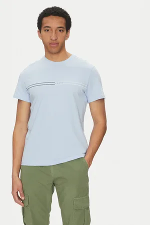 Tommy Hilfiger T-Shirt Entry Graphic DM0DM20779 Slim Fit
