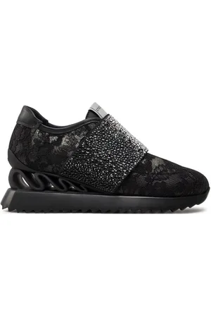 LE SILLA Sneakersy Reiko 6846N040ZGPPLAC001