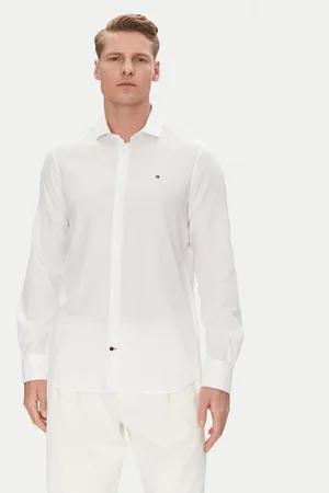 Tommy Hilfiger Koszula MW0MW39282 Slim Fit
