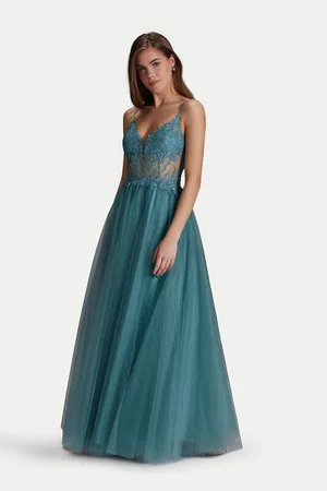 hey kyla Sukienka wieczorowa 5AI059HK Regular Fit