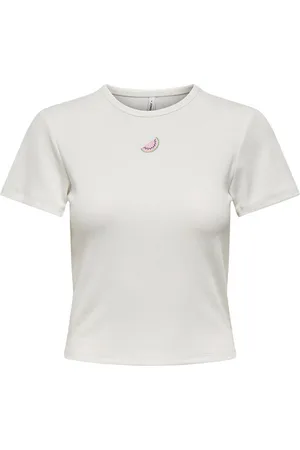 ONLY T-Shirt Daniella 15350554 Slim Fit