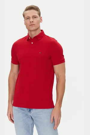 Tommy Hilfiger Polo 1985 MW0MW17770 Regular Fit