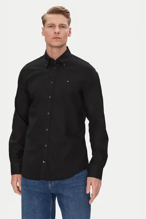 Tommy Hilfiger Koszula MW0MW38658 Slim Fit