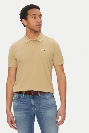 Tommy Hilfiger Polo Linear DM0DM20914 Regular Fit