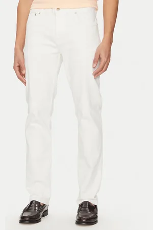 Tommy Hilfiger Jeansy Denton MW0MW38812 Straight Fit
