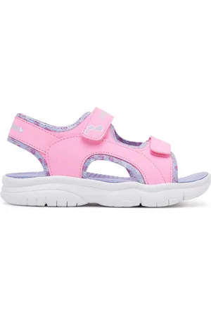 Skechers Sandały Flex Splash-Heart Galore 303049L/HPLV