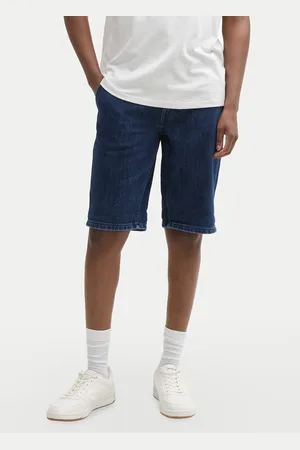 TOM TAILOR Szorty jeansowe 1044986 Straight Fit