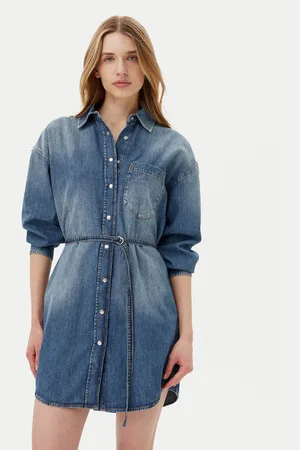 JOOP! Sukienka jeansowa Nele 30046673 Regular Fit