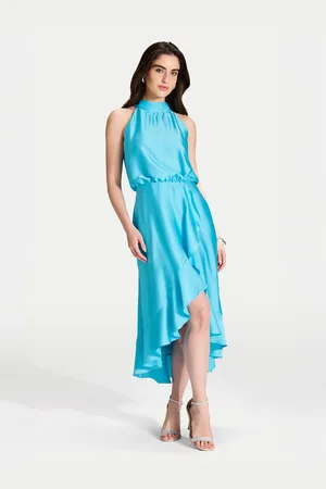 Swing Sukienka koktajlowa 5AH04500 Regular Fit