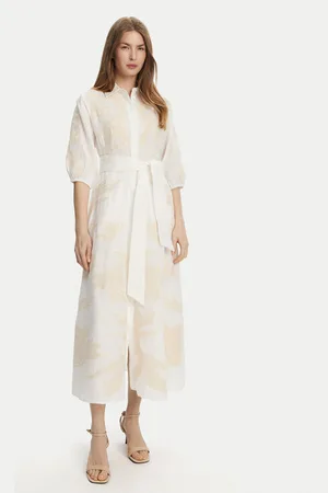 MARELLA Sukienka koszulowa Nota 2513221252 Regular Fit