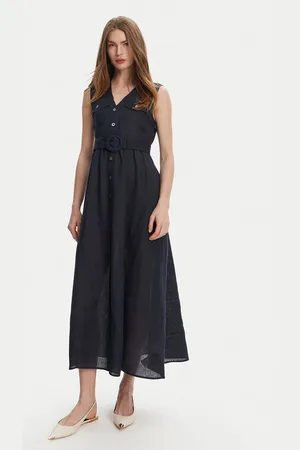 MARELLA Sukienka letnia Picchio 2513221064 Regular Fit