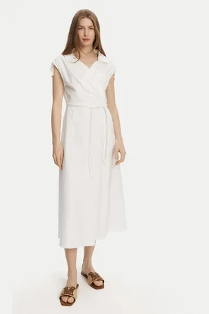 MARELLA Sukienka codzienna Riviera 2513221052 Relaxed Fit