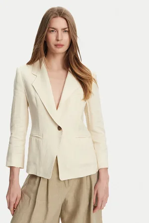 MARELLA Marynarka Biella 2513041062 Regular Fit