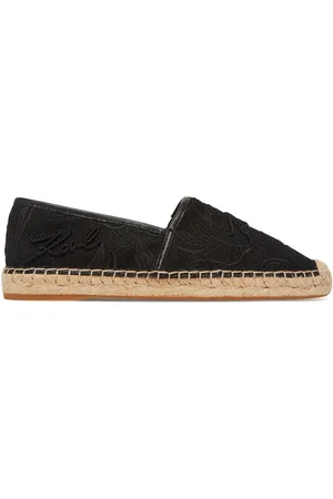 Karl Lagerfeld Espadryle Kamini KL80121A