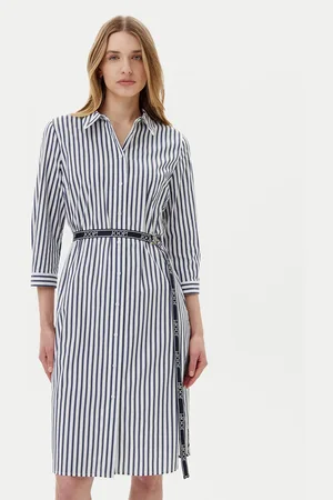 JOOP! Sukienka koszulowa 58 252D58Dominique 30046521 Regular Fit