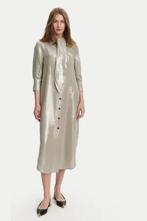 MARELLA Sukienka letnia Talpa 2513221134 Regular Fit