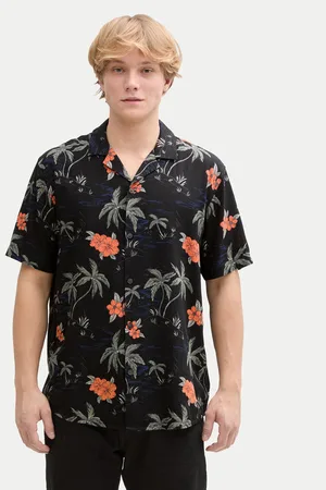 TOM TAILOR Koszula 1045191 Relaxed Fit