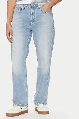 Tommy Hilfiger Jeansy Otis DM0DM21008 Straight Fit