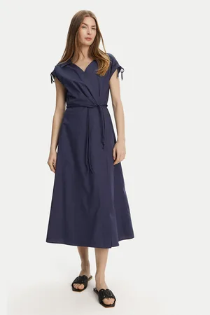 MARELLA Sukienka codzienna Riviera 2513221052 Relaxed Fit