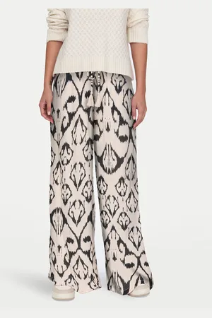JDY Spodnie materiałowe Bree 15320106 Wide Leg
