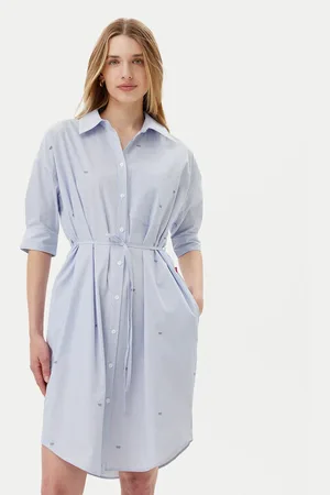JOOP! Sukienka koszulowa Dua 30046173 Relaxed Fit