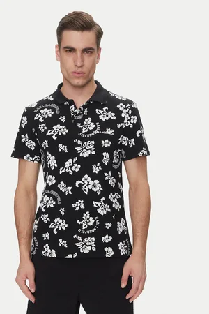 Karl Lagerfeld Polo A2M46036 Regular Fit
