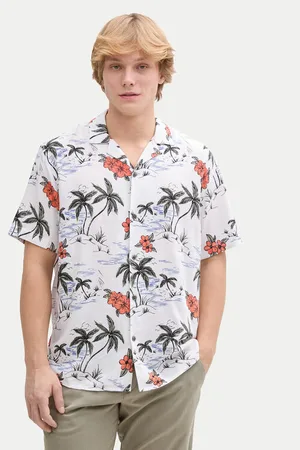 TOM TAILOR Koszula 1045191 Relaxed Fit