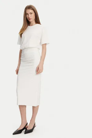 MARELLA Sukienka codzienna Ileana 2513621014 Slim Fit