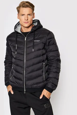 Armani Exchange Kurtka puchowa 8NZB53 ZNW3Z 0217 Regular Fit