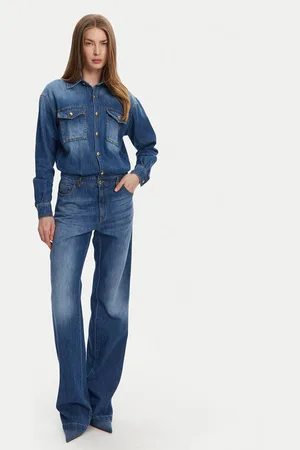 Elisabetta Franchi Kombinezon TJ-38D-51E2 Regular Fit