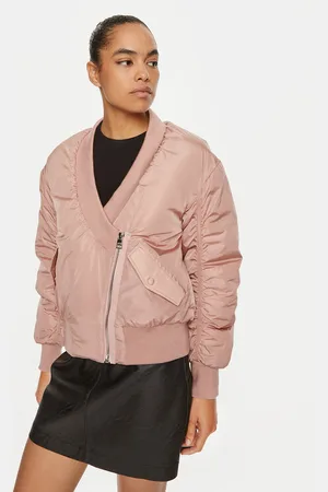 Silvian Heach Kurtka bomber Senik GPA24019GB Regular Fit