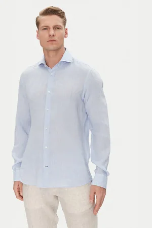 JOOP! Koszula 17 JSH-146Pai-W 30046075 Slim Fit
